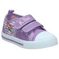 Sapatilhas Lonas  kfy10786. menina roxo  Violeta Disponível em tamanho para rapaz 20,25.Criança > Menino > Sapatos > Tenis