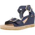 Alpargatas JONES18  Azul Disponível em tamanho para senhora. 37,38,39,40,41.Mulher > Calçasdos > Espadrilhas