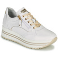 Sapatilhas DAKOTA  Branco Disponível em tamanho para senhora. 36,37,38,39,40.Mulher > Sapatos > Tenis