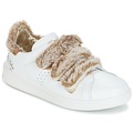 Sapatilhas FLIGHT POLAR  Branco Disponível em tamanho para senhora. 36,37,38,39,40.Mulher > Sapatos > Tenis