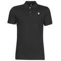 Polos mangas curta DUNDA SLIM POLO SS  Preto Disponível em tamanho para homem. XXL,S,M,L,XL.Homem > Roupas > Polos
