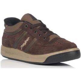 J´hayber  Sapatilhas -51139 111  Castanho Disponível em tamanho para senhora. 38,39,40,41,42,43,44,45,46.Mulher > Sapatos > Tenis  