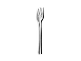 Conjunto de Garfos de Sobremesa PRADEL ESSENTIEL Ecologic Slim Aço Metal 12 Unidades