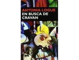 Livro En Busca De Cravan de Antonia Logue (Espanhol)