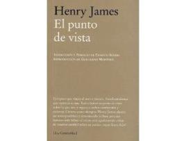 Livro Punto De Vista de Henry James (Espanhol)