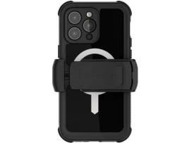 Capa para iPhone 14 Pro Max GHOSTEK Preto