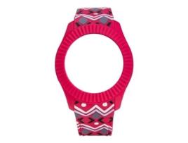 Capa Intercambiável Relógio Unissexo WATX & COLORS Cowa3025