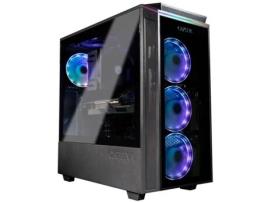 Torre CAPTIVA (ii7-12700 - RAM: 32 GB - NVIDIA GeForce RTX 4070)