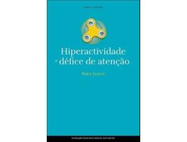 Livro Hiperatividade E Défice De Atenção de Pedro Strecht