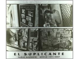 Livro Suplicante de Paolo Gasparini (Espanhol)