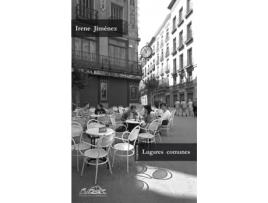 Livro Lugares Comunes de Juan Casamayor, Irene Jiménez (Espanhol)