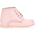 Botas baixas PR0053  Rosa Disponível em tamanho para rapariga. 18,19.Criança > Menina > Calçasdos > Botins