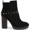 Santarelli  Botins - nikki162w932  Preto Disponível em tamanho para senhora. 36,39.Mulher > Sapatos > Botins