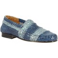 Mocassins 4B INTRECCIO B  Azul Disponível em tamanho para senhora. 36,37,38,34,35.Mulher > Calçasdos > Mocassim