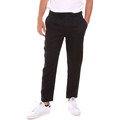 Calças PSE736SS  Preto Disponível em tamanho para homem. IT 46,IT 48,IT 50,IT 52,IT 54,IT 56.Homem > Roupas > Calças