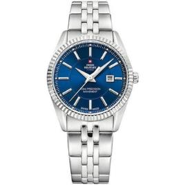 Swiss Military By Chrono  Relógios Analógicos SM34066.03  Azul Disponível em tamanho para senhora. Único.Relógios > Relógios Analógicos       