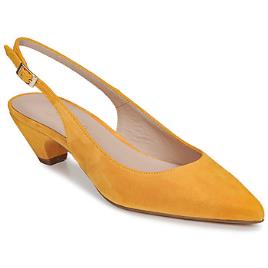 Escarpim JEYONCE  Amarelo Disponível em tamanho para senhora. 36,37,38,39,40,41,42,35.Mulher > Calçasdos >Sapatos de Salto
