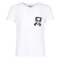 T-Shirt mangas curtas LENNYPOCK MEN  Branco Disponível em tamanho para homem. S,XS.Homem > Roupas > Camiseta