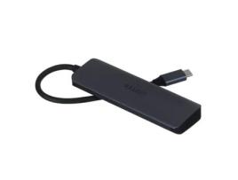 Hub Usb UNITEK H1107Q Preto
