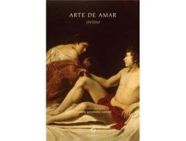 Livro Arte de Amar de Ovídio ( Português )