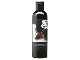 Óleo de massagem beijável de cereja