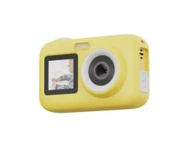 Câmara Desportiva SJCAM Funcam Plus Amarelo Sim 2,4