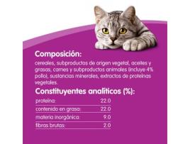 Ração para Gatos MARS (60g - Seca)