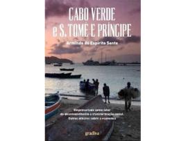 Livro Cabo Verde E S.Tome E Principe de Armindo Do Espirito Santo