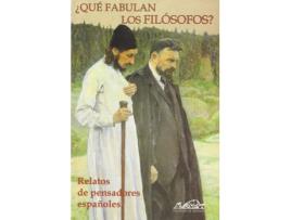 Livro Que Fabulan Los Filosofos de Sin Autor (Espanhol)