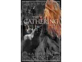 Livro The Gathering de Katherine Genet ( Inglês )