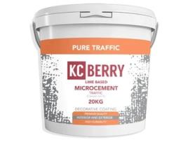 PURE Traffic (Base cal) 15 Kg KC BERRY