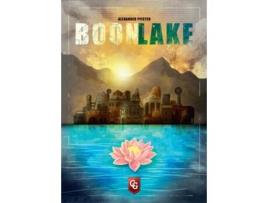 Boonlake Jogo em Inglês CAPSTONE GAMES (Idade recomendada: 14 anos)