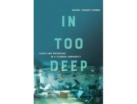 Livro in too deep de rachel kimbro (inglês)