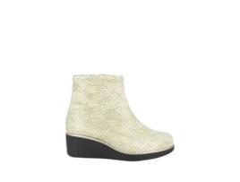 Botins DOCTOR CUTILLAS Têxtil Mulher (39 - Bege)