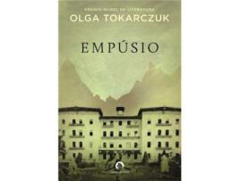 Livro Empúsio de Olga Tokarczuk ( Português )