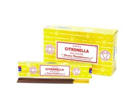 Incenso Satya 15G - Citronela