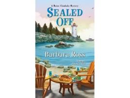 Livro sealed off de barbara ross (inglês)