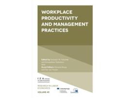 Livro Workplace Productivity and Management Practices (Inglês)