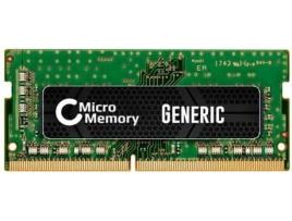 Memória RAM DDR4 COREPARTS (2400 MHz)