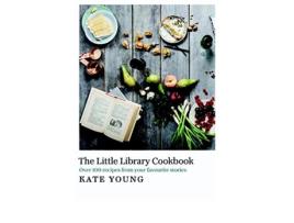 Livro The Little Library Cookbook de Kate Young  (Inglês)