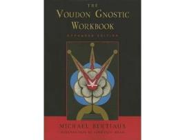 Livro voudon gnostic workbook de michael bertiaux (inglês)