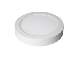 Candeeiro de Teto JANDEI LED Downlight Redondo (18W - Luz Branca Fria - 6000K)