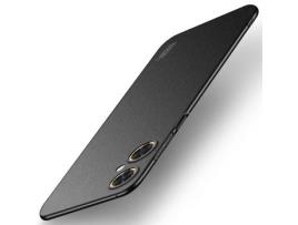 Capa para Huawei Enjoy 60 Pro/Maimang 20 MOFI de Pele Sintética - Preto