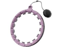 Arco de Treino para Fitness ATRUMS Removível HLQ-001-B Roxo