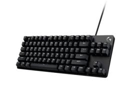 Teclado Logitech gPreto