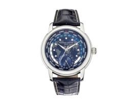 Relógio Masculino FREDERIQUE CONSTANT Classic Worldtimer Manifacture Automatic