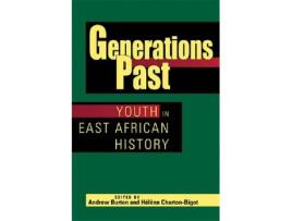 Livro generations past de edited by andrew burton , edited by helene charton bigot (inglês)