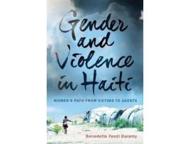 Livro gender and violence in haiti de benedetta faedi duramy (inglês)