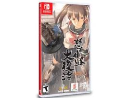 Jogo DoDonPachi Resurrection (Import) Nintendo Switch