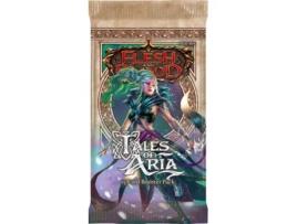 Flesh & Blood Tales Of Aria First Edition Booster Jogo em Inglês LEGEND STORY STUDIOS (Idade recomendada: 8 anos)